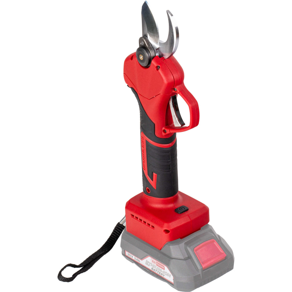 Raider R20 Foarfeca de gradina 20V 25mm LCD SOLO RDP-TPSH20