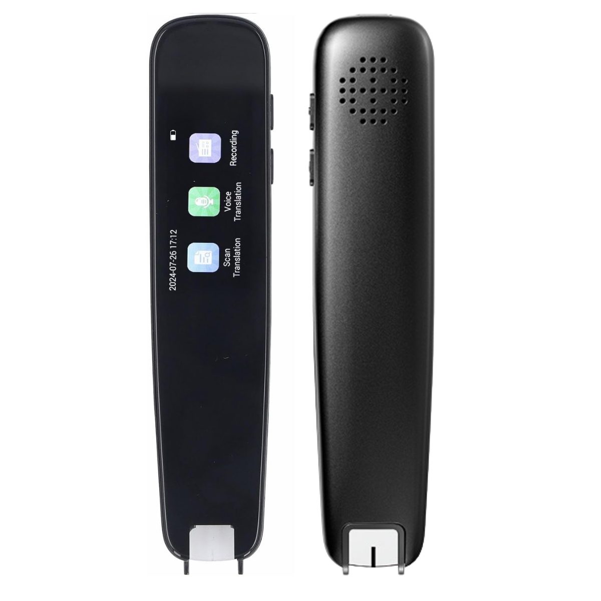 Traducator Inteligent M2 Pro, Ecran Tactil, Traducere vocala, Traducere prin Scanare OCR, Reportofon, Dictionar, 112 Limbi, easyCTRL®