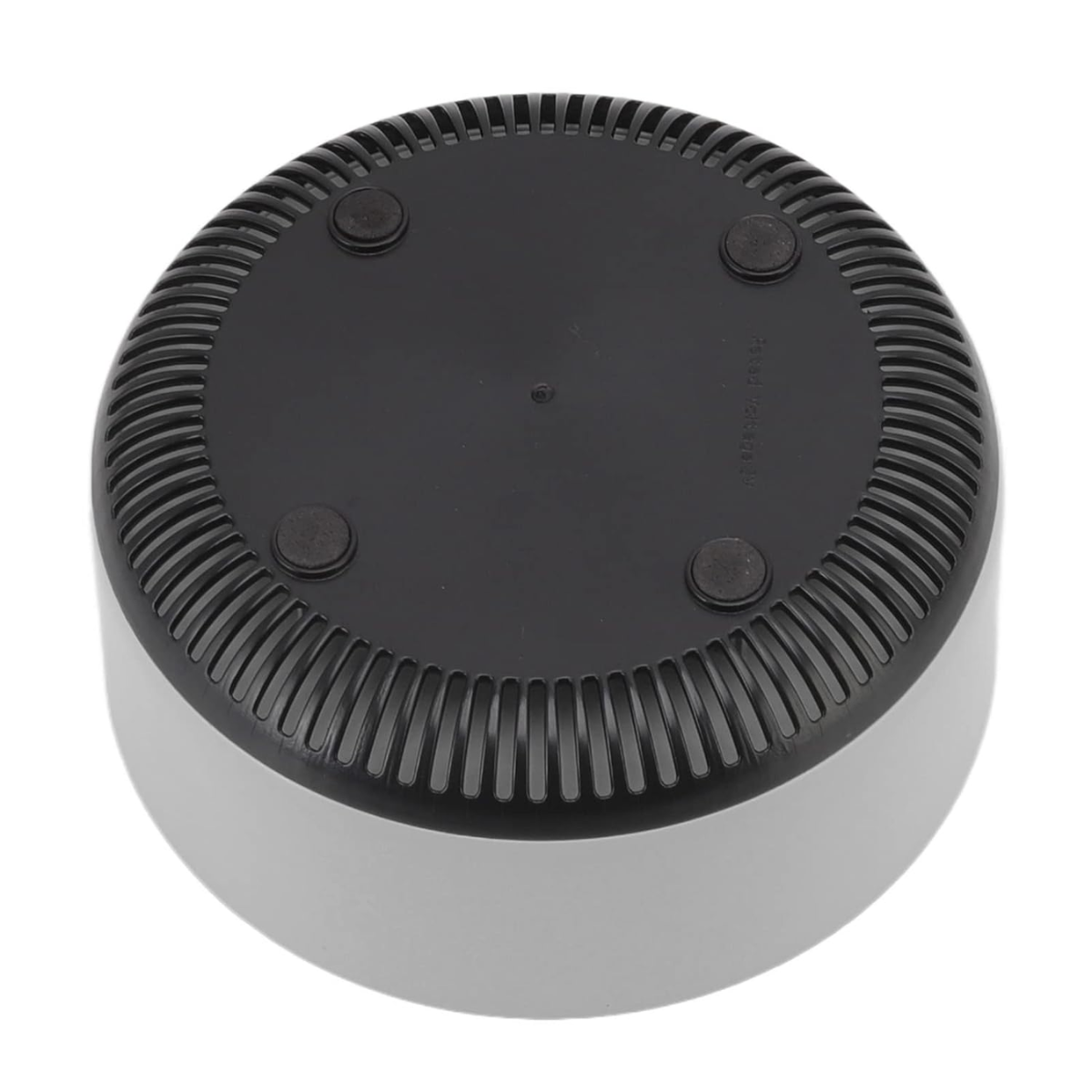 Scrumiera Electrica Multifunctionala 3-in-1, Aspirare Fum 360°, Purificare Aer, Tableta Odorizanta, Oprire Automata, Alimentare pe Baterii, easyCTRL®