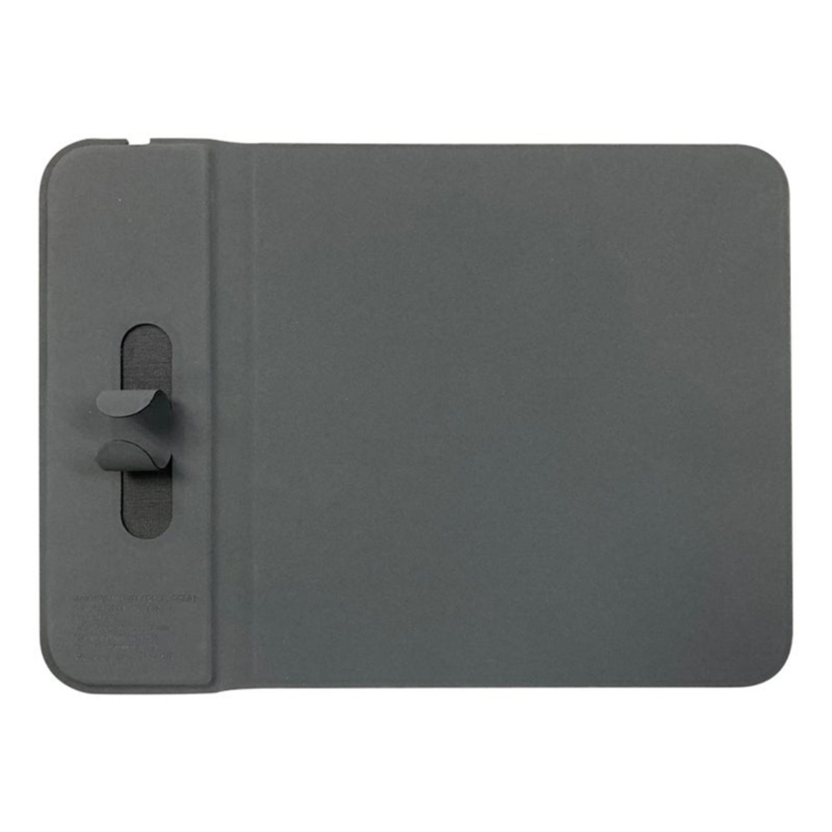 Mousepad cu Incarcator Wireless Pliabil, 2 in 1, 15W, Magsafe, Compatibil iPhone, Samsung, Huawei, Xiaomi, USB-C, Negru