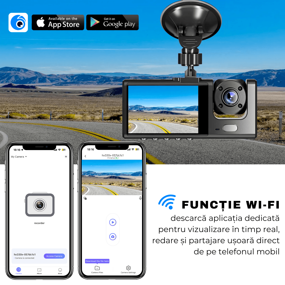 camera auto