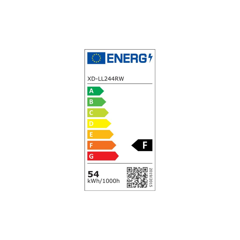 Plafoniera LED CCT cu Telecomanda, 54W, Dimabila, Negru/Lemn
