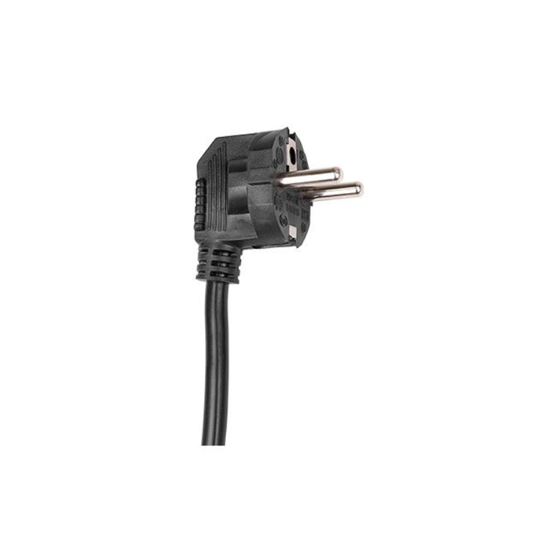 Prelungitor cu 3 prize + 3xUSB-A + 1xUSB-C, protectie supratensiune, cablu 2m