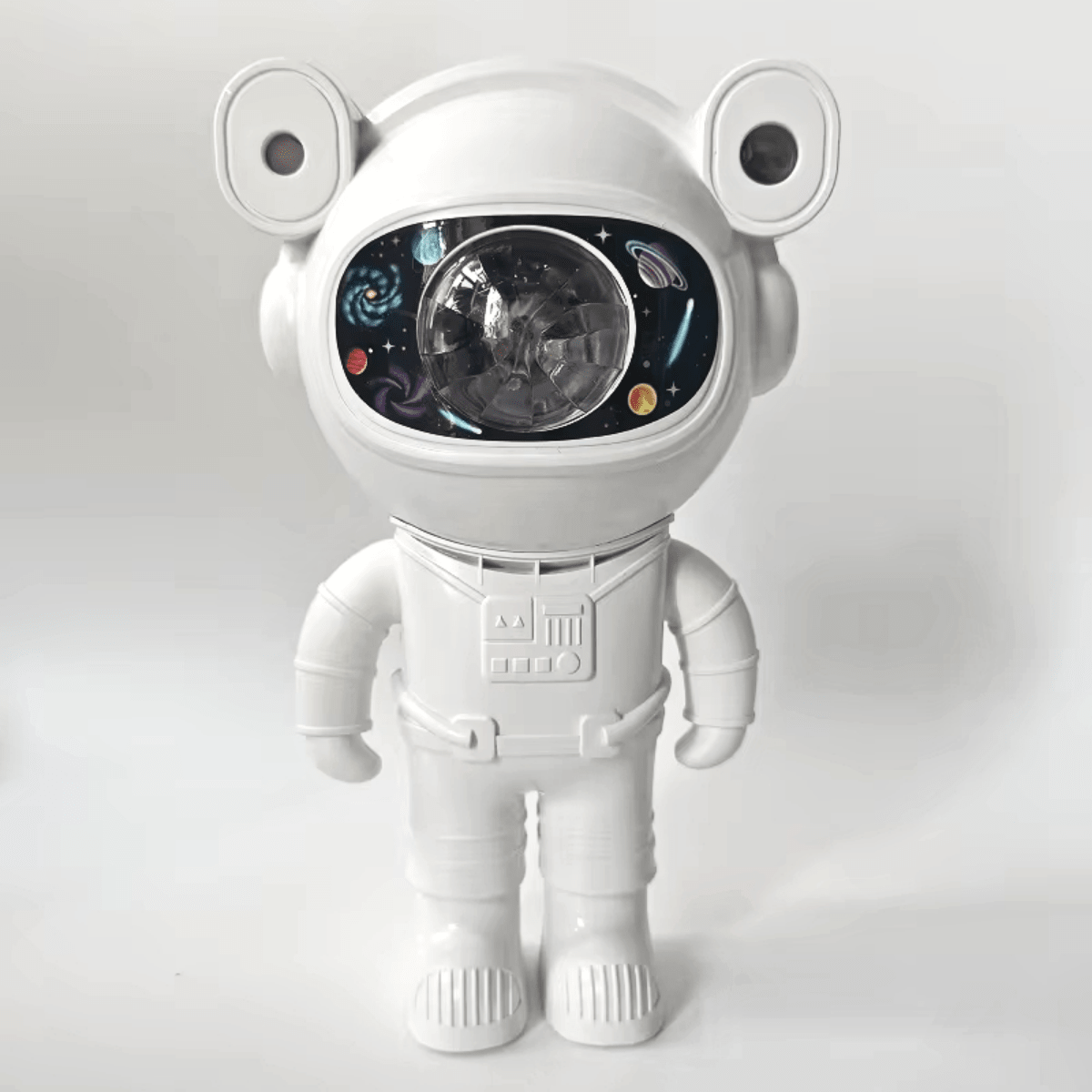 Proiector Galaxie Astronaut, Boxa Bluetooth, Lampa de veghe, Suport Magnetic Reglabil 360°, Brate Mobile, Albsmarrt.roproiectoreasyCTRL
