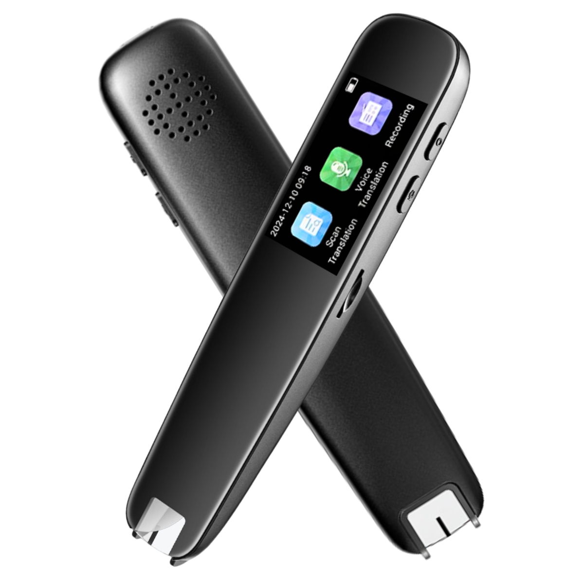 Traducator Inteligent M2 Pro, Ecran Tactil, Traducere vocala, Traducere prin Scanare OCR, Reportofon, Dictionar, 112 Limbi, easyCTRL®