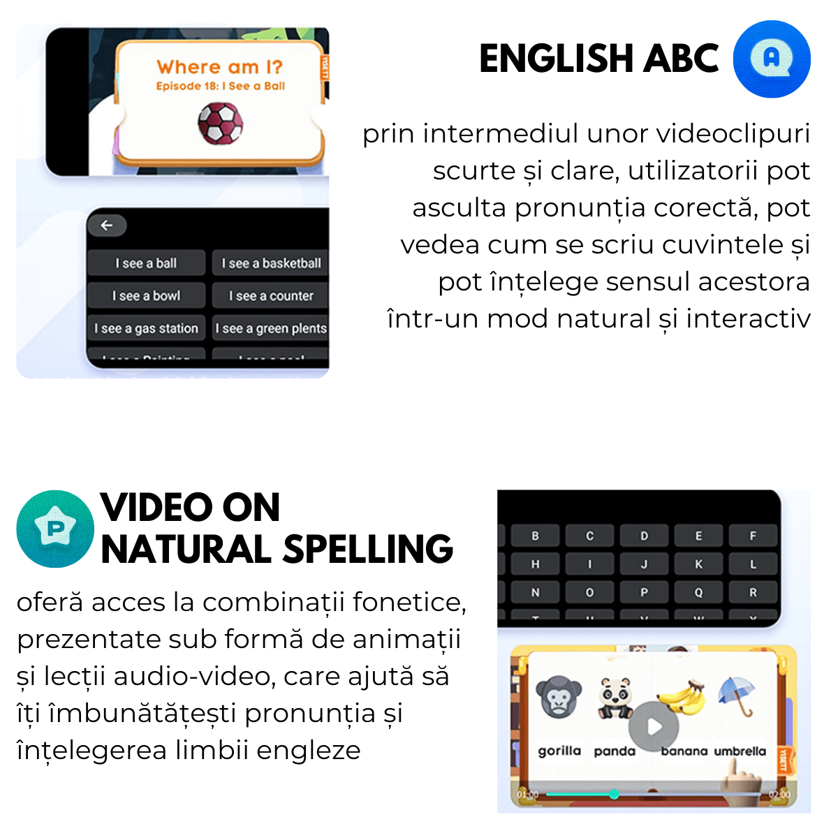 Traducator Inteligent cu ChatGPT, 134+ Limbi, 8GB, Traducere vocala, Camera Foto, Scanare OCR, Reportofon, Dictionar, Calculator, GP1, easyCTRL®smarrt.rotraducatoreasyCTRL