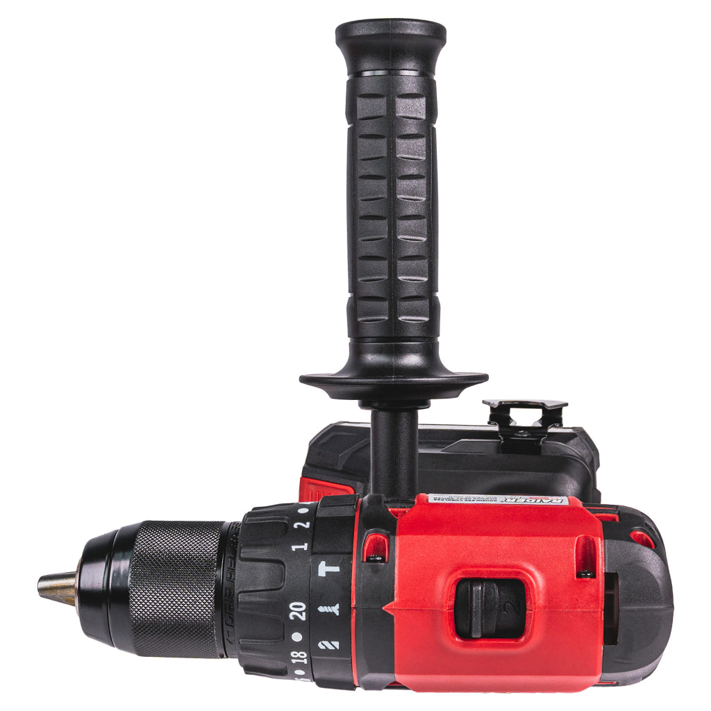 Raider R20 Masina de gaurit cu percutie 20V SOLO 60Nm RDP-YBID20