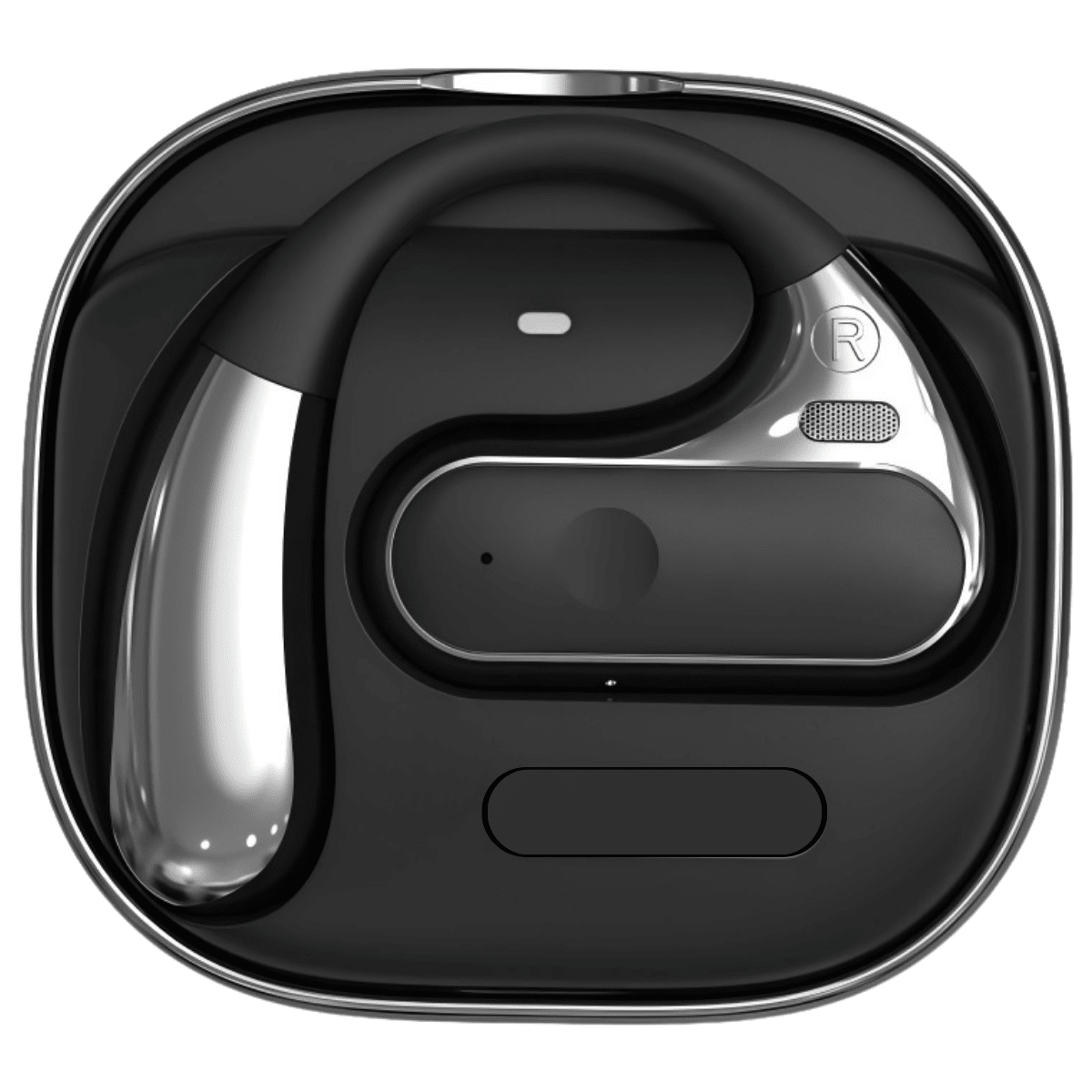 Casti cu Traducator pentru Conversatii in timp real, Metal, Open - Ear, 144 Limbi, Traducere Foto, Bluetooth 5.4, Control tactil, Carcasa de incarcare, S10, easyCTRL®smarrt.rocasti cu traducatoreasyCTRL