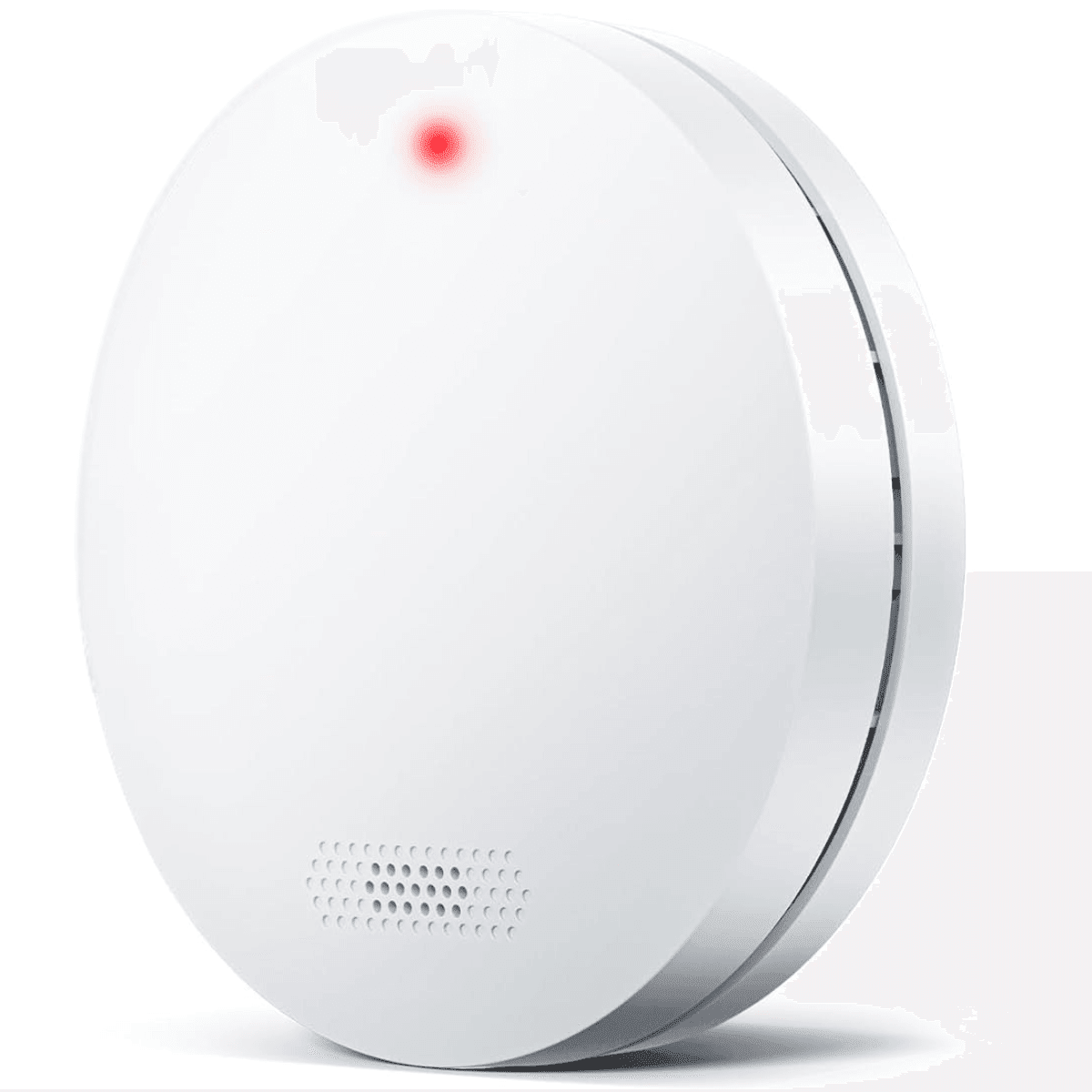 Detector de Fum, Avertizare Sonora si Luminoasa, Durata Viata Baterie 10 Ani, 85dB, easyCTRL®smarrt.roDetector de fumeasyCTRL