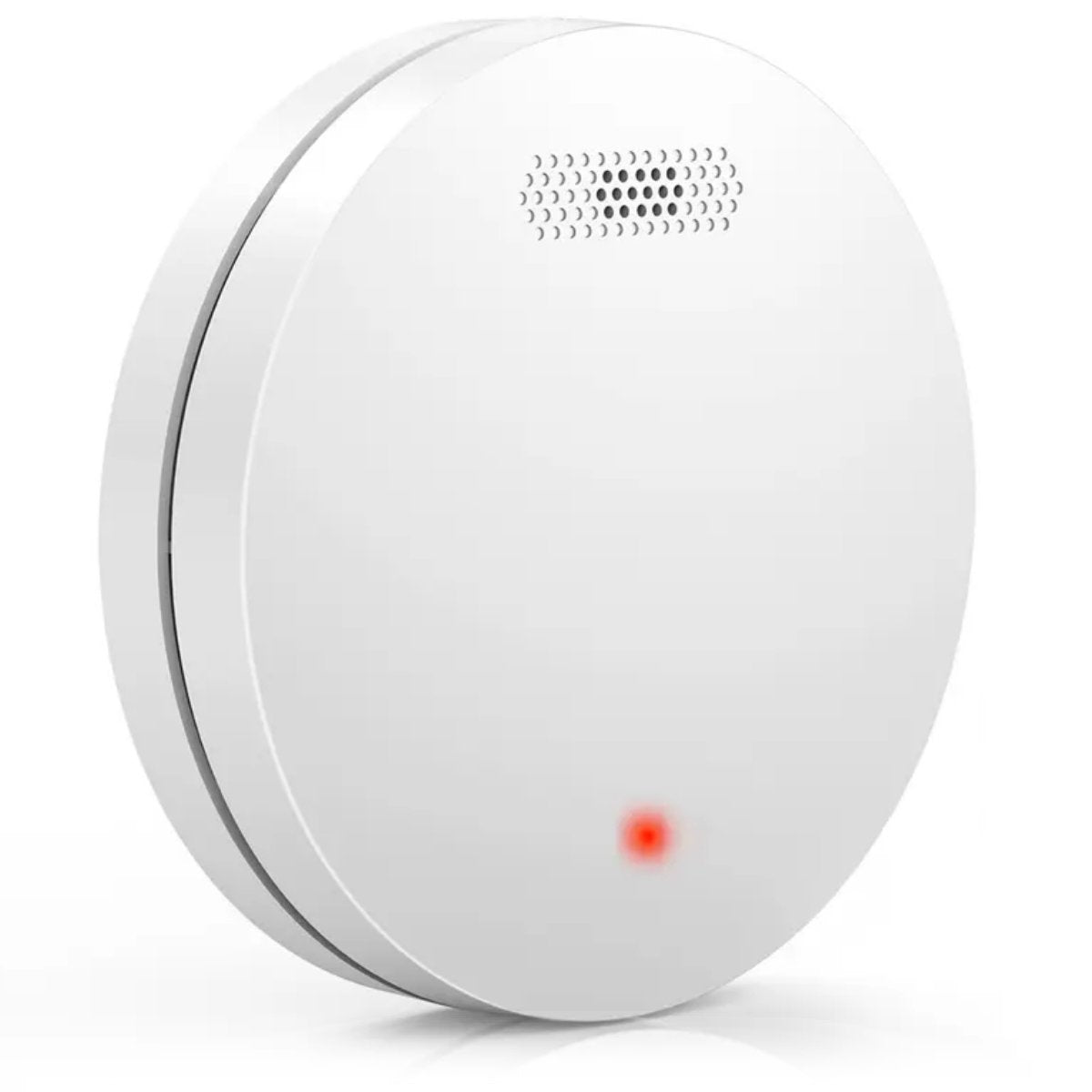 Detector fum inteligent, WiFI, Smart Life / Tuya APP, avertizare sonora si luminoasa, baterie 10 ani, 85dB, easyCTRL