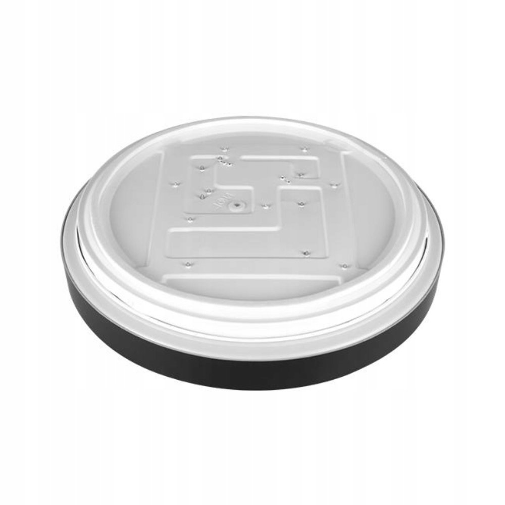 Plafoniera LED Rotunda, FILO 36W, 4000K, Negru